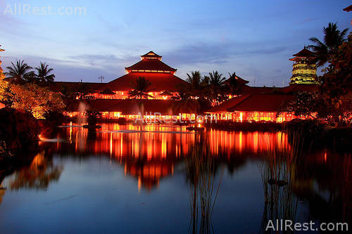 Ayodya Resort Bali 8